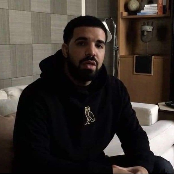OVO Drake October’s Very Own Classic Owl Pullover - Picture 3 of 10